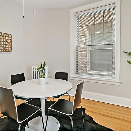 Cool 2Br Apartment Close To Fun City - Grace 2 Chicago Exterior foto