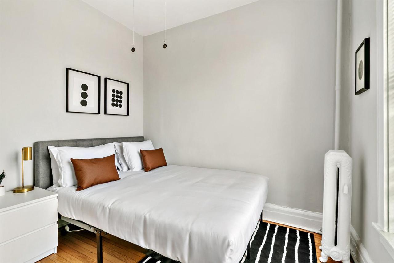 Cool 2Br Apartment Close To Fun City - Grace 2 Chicago Exterior foto